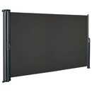 Bild 2 von OBI Vertikalmarkise Cordoba 2-seitig je 300 cm x 150 cm Anthrazit