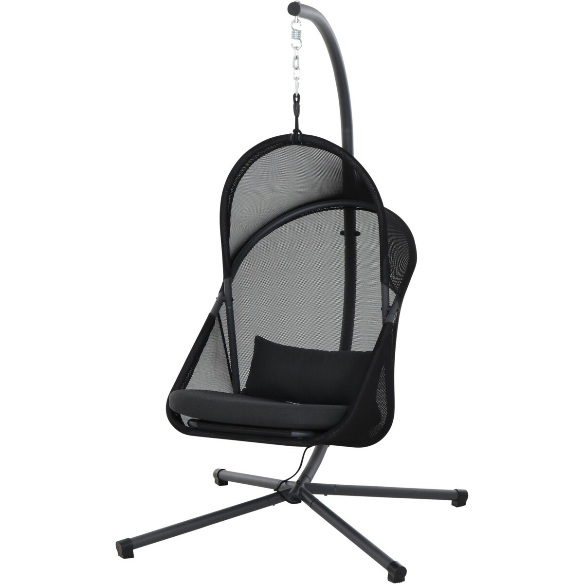 Bild 1 von Siena Garden Hängesessel Yobaya Cool Black