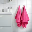Bild 3 von VÅGSJÖN  Handtuch, leuchtend rosa 50x100 cm