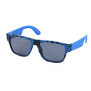 Bild 1 von Jungen Sonnenbrille mit Tarn-Muster BLAU