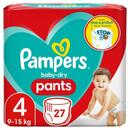 Bild 1 von Pampers Baby-Dry Pants Gr. 4, 9kg-15kg
