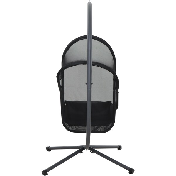 Bild 3 von Siena Garden Hängesessel Yobaya Cool Black