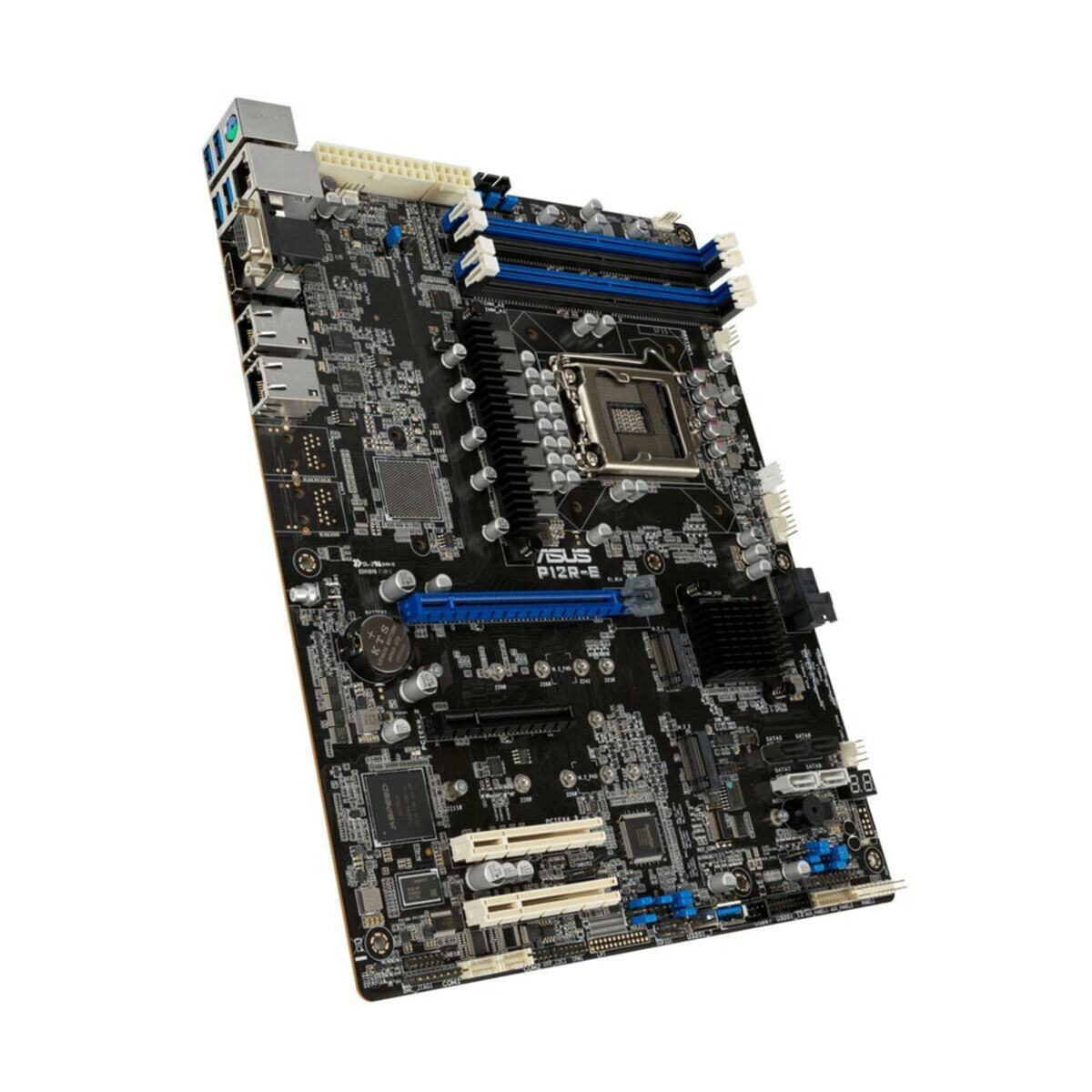 Bild 1 von P12R-E (1200) (D) Mainboard