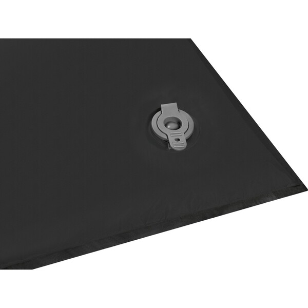 Bild 4 von Selbstaufblasbare Luftmatratze Anthrazit 180 cm x 132 cm x 5 cm