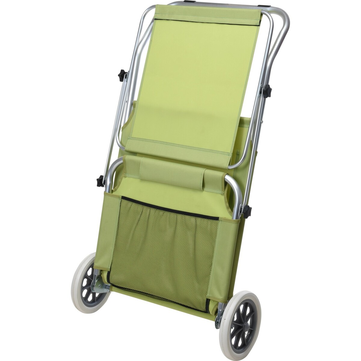 Bild 4 von Strandbett verschiedene Farben mit Kissen