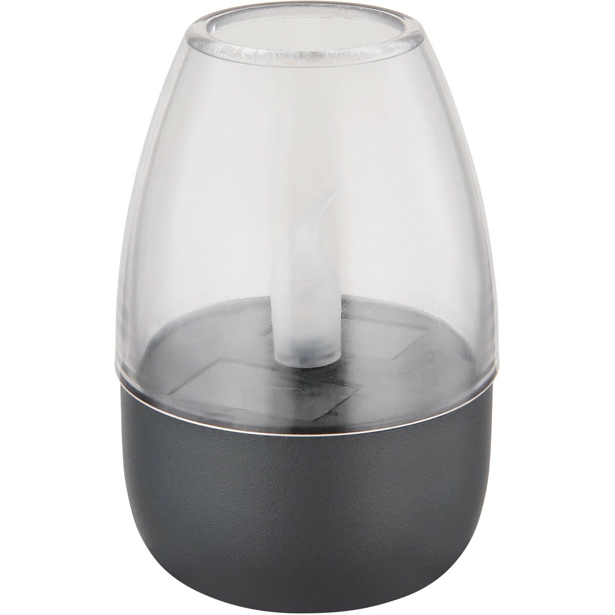 Bild 2 von Globo LED-Solarleuchte Dunkelgrau