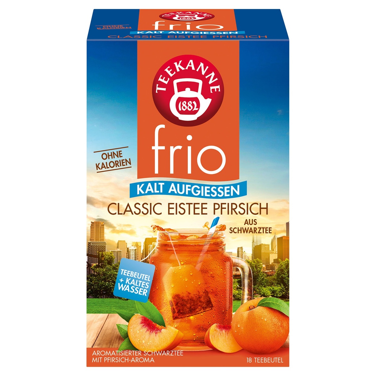 Bild 3 von TEEKANNE Frio Tee 45 g