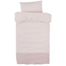 Bild 1 von Perkal-Bettwäsche, rosa