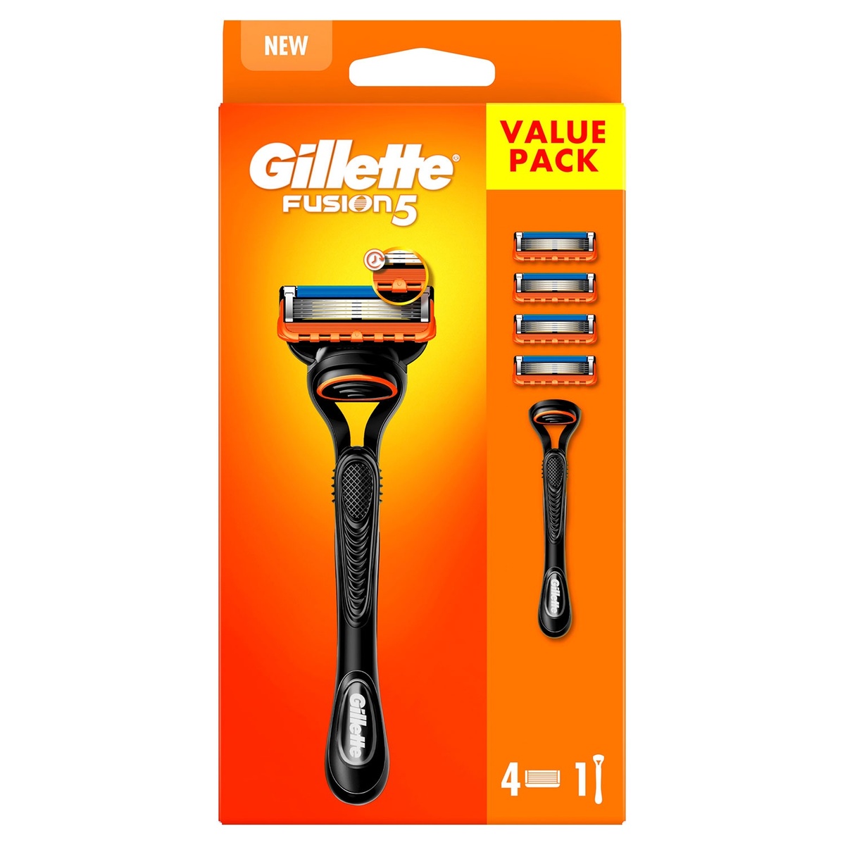 Bild 3 von GILLETTE®  Rasierer-Starterpack