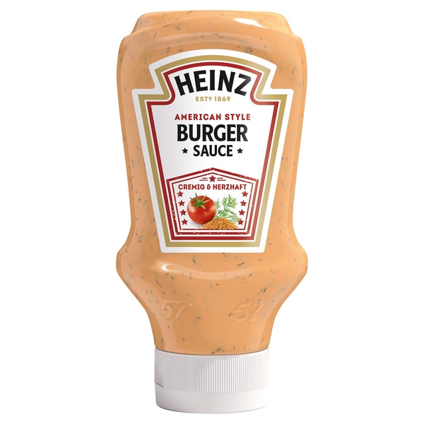 Bild 2 von HEINZ Snack-Sauce 400 ml