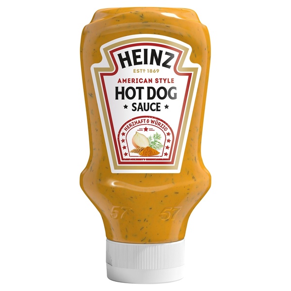 Bild 3 von HEINZ Snack-Sauce 400 ml
