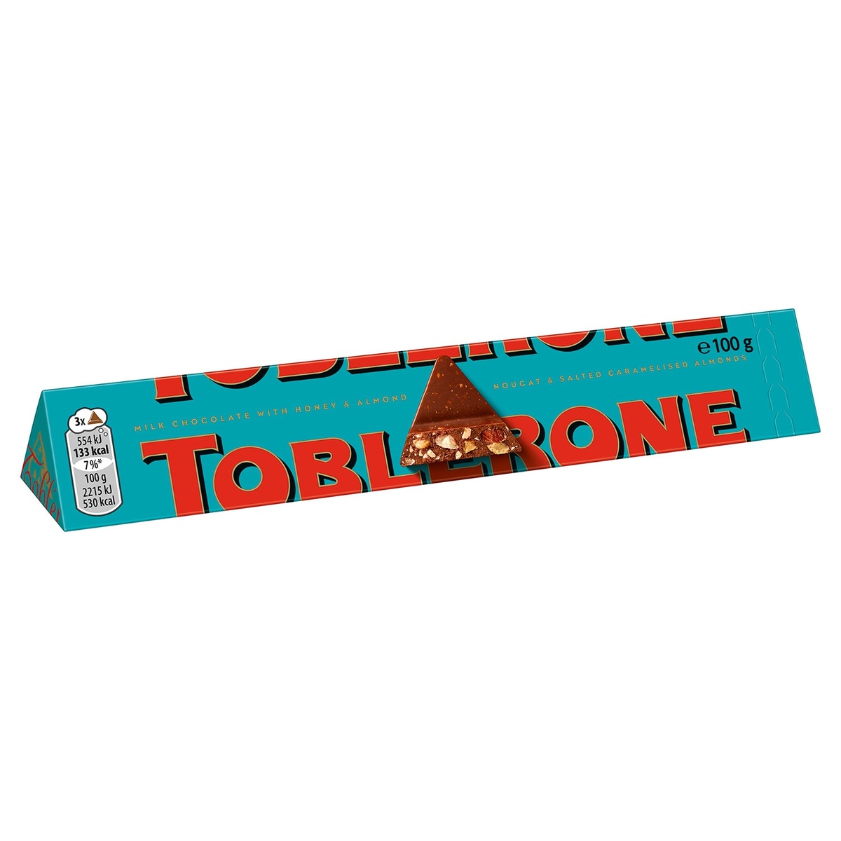 Bild 1 von TOBLERONE Schokolade 100 g