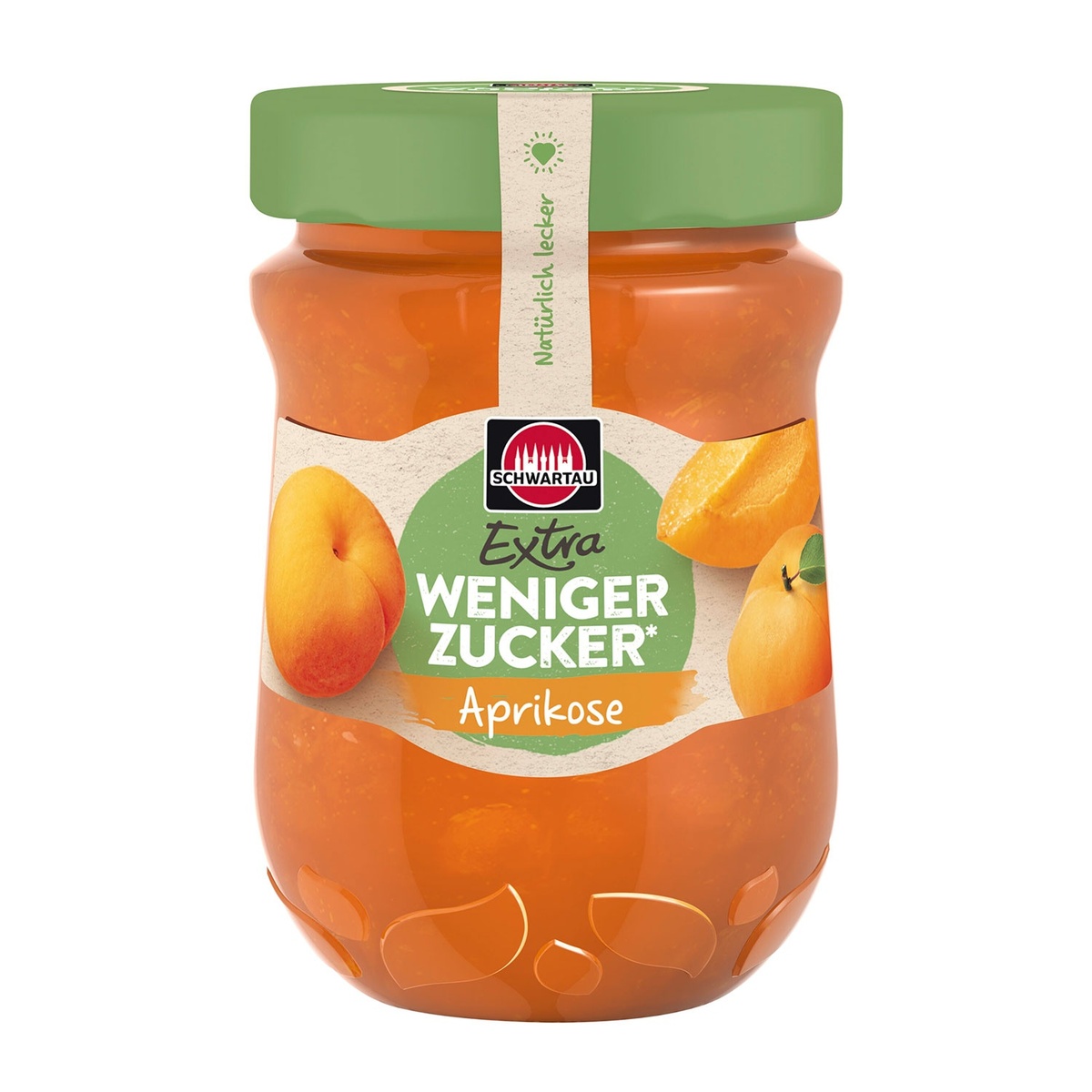 Bild 4 von SCHWARTAU Extra Weniger Zucker 300 g