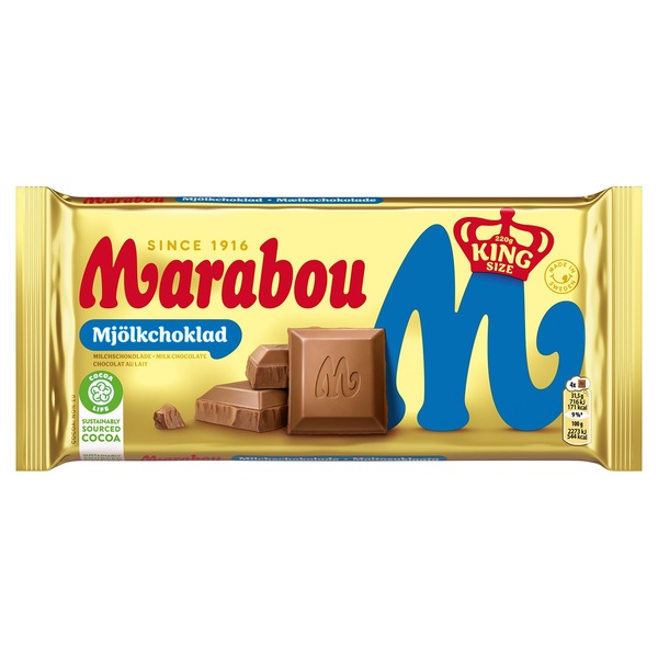 Bild 4 von MARABOU Schokolade 220 g