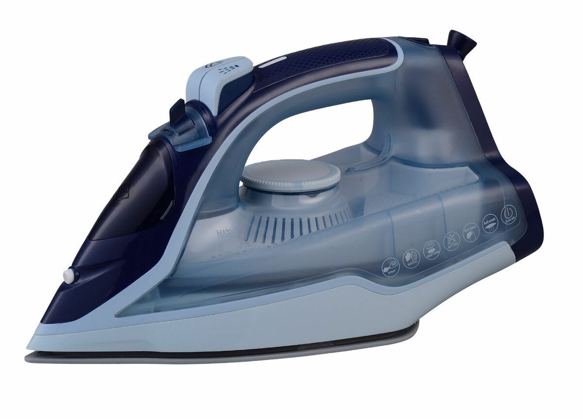 Bild 1 von Dampfbügeleisen