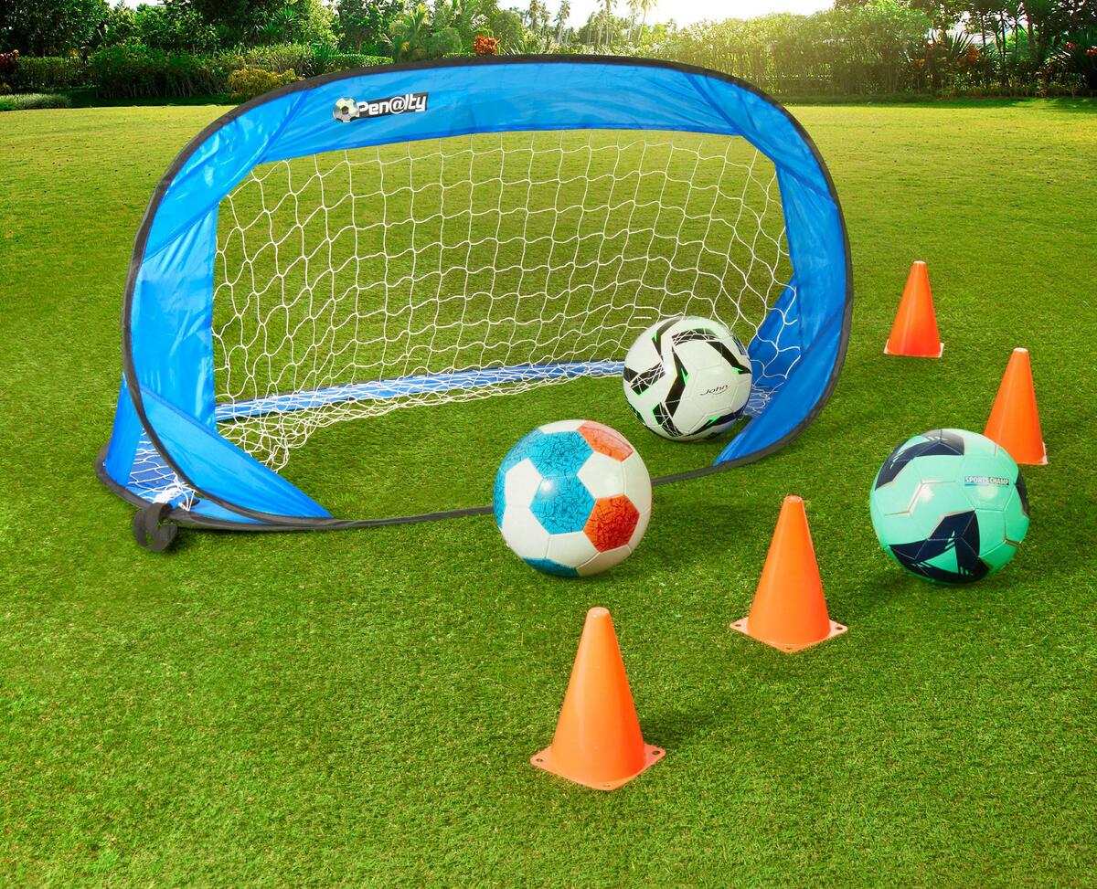 Bild 1 von Pop-Up Fußballtor