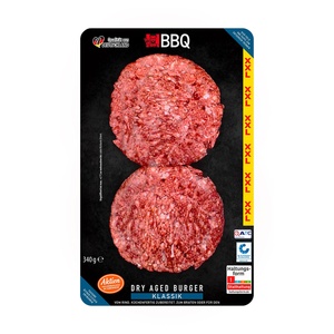 BBQ Dry-aged-Burger 340 g