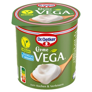 DR. OETKER Crème fraîche Classic oder Creme Vega®  150 g
