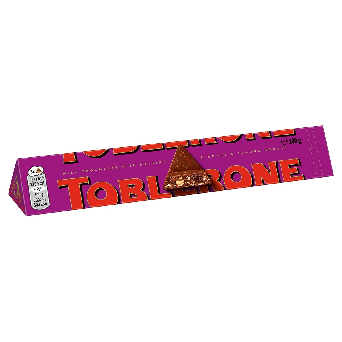 Bild 3 von TOBLERONE Schokolade 100 g
