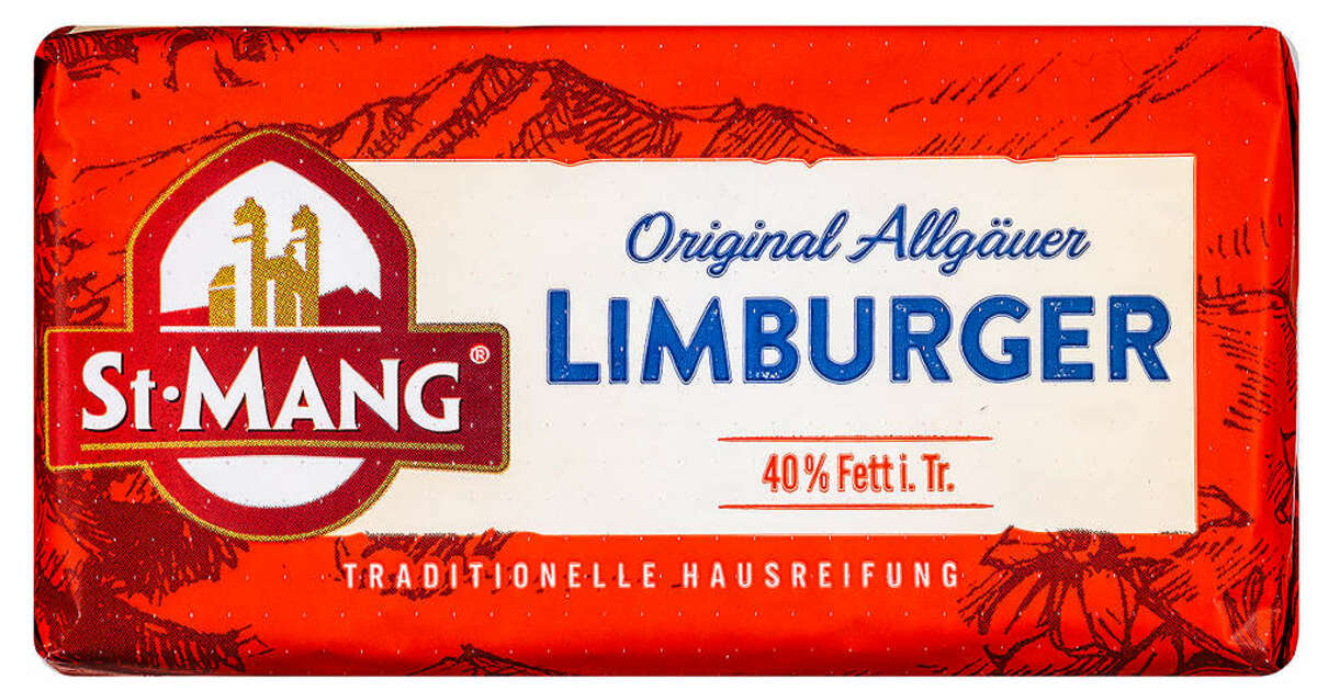 Bild 1 von ST. MANG Orig. Allgäuer Limburger oder Rubius
