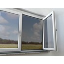 Bild 1 von OBI Insektenschutznetz Fenster 110 cm x 130 cm Anthrazit
