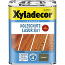 Bild 1 von Xyladecor - 
            Xyladecor Holzschutzlasur 2in1 tannengrün 0,75 l