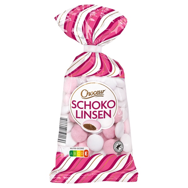 Bild 1 von CHOCEUR Schokolinsen 300 g