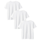 Bild 1 von T-Shirts, weiß, M, 3er Set