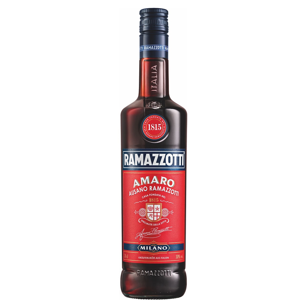 Bild 4 von RAMAZZOTTI Kräuterlikör, Crema oder Aperitivo Rosato 0,7 l