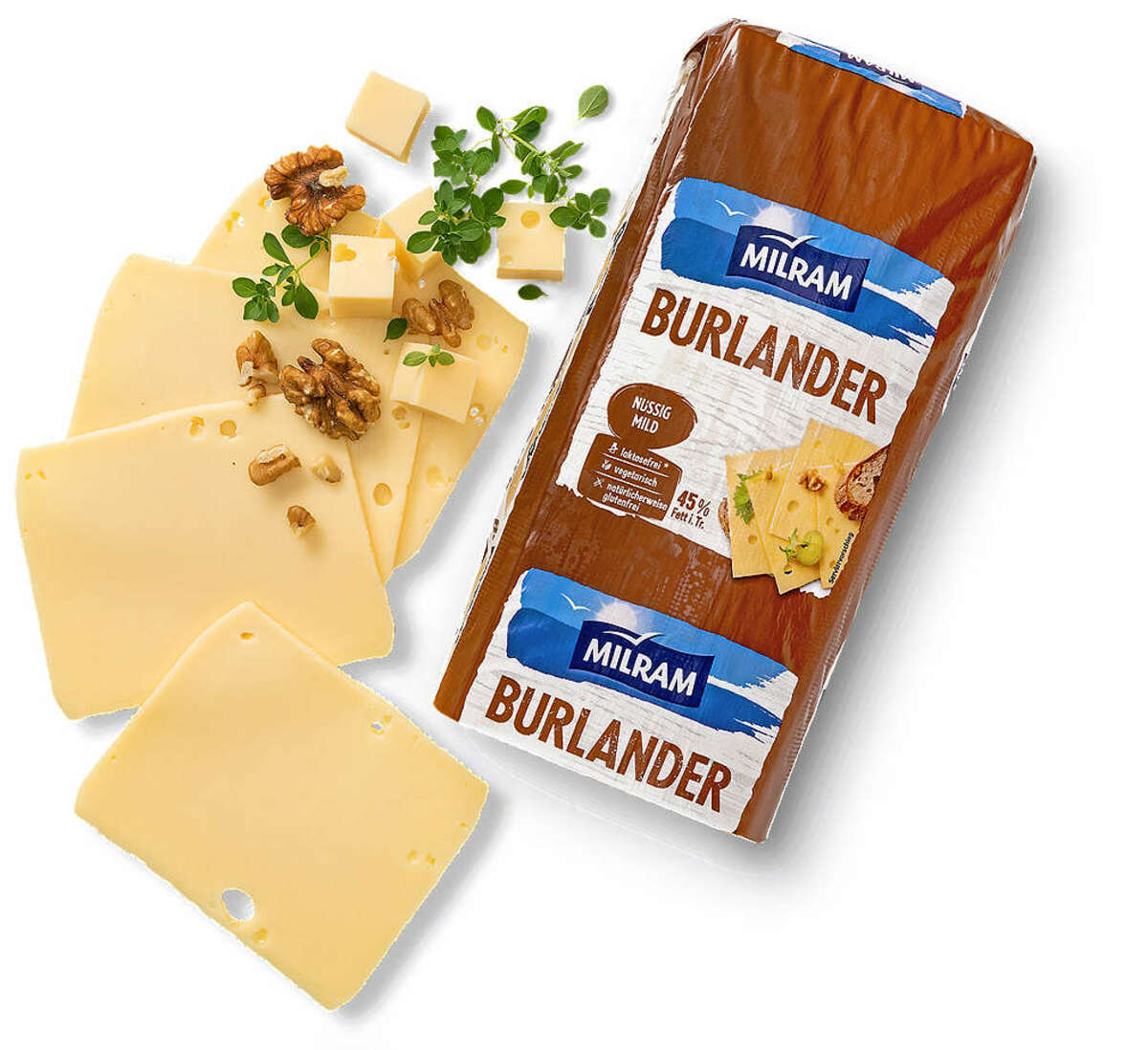 Bild 1 von MILRAM Burlander