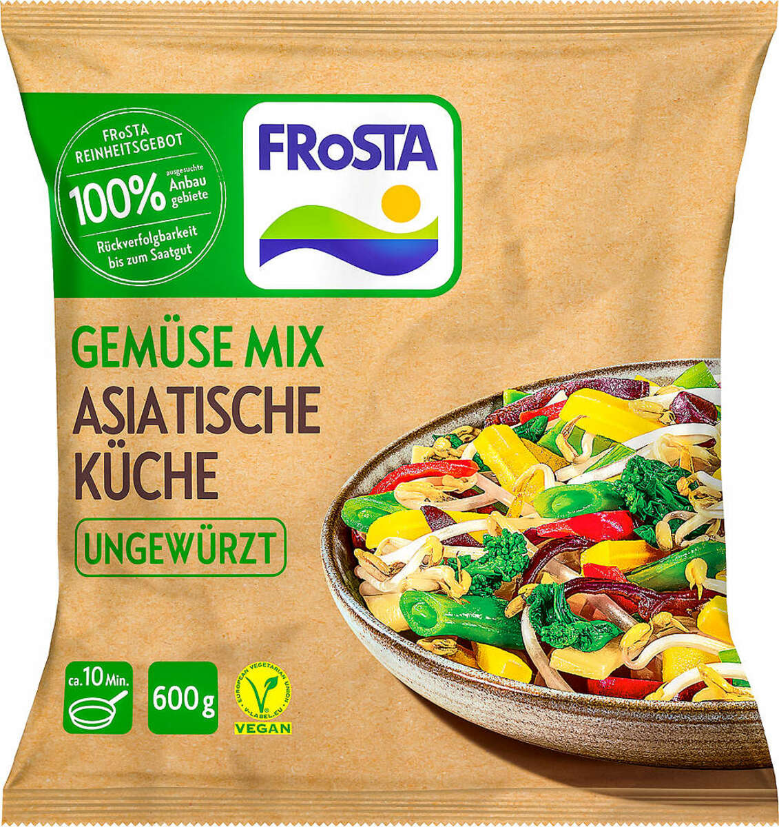 Bild 1 von FROSTA Gemüse-Pfanne, -Mix oder -Bowl