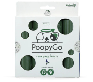 PoopyGo Kotbeutel für Hunde - 300g