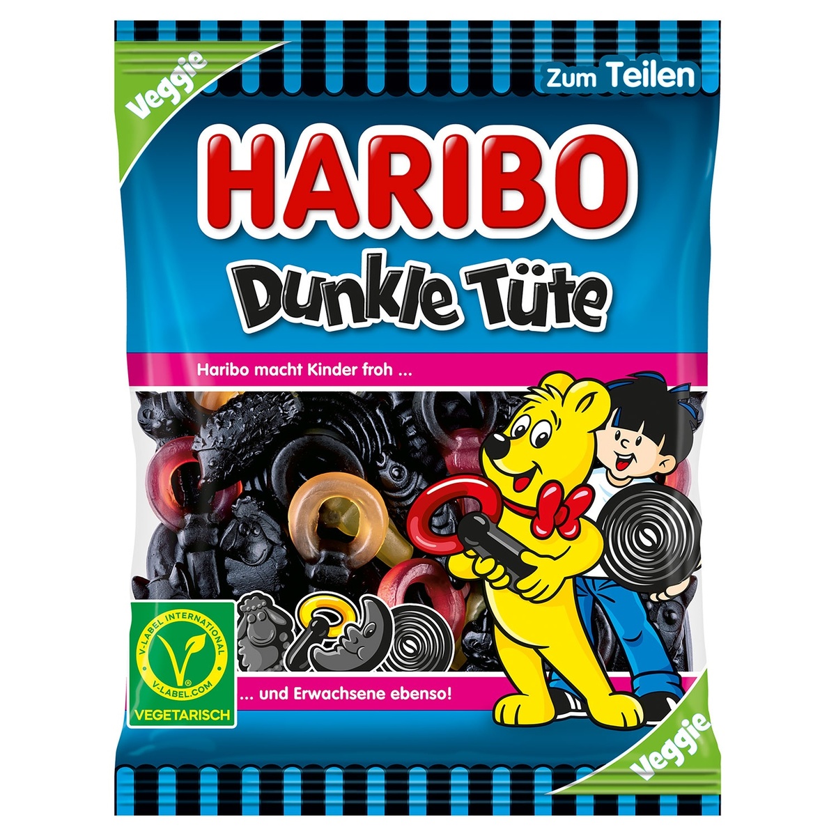 Bild 3 von HARIBO Fruchtgummi 175 g
