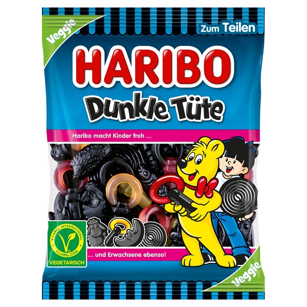 Bild 3 von HARIBO Fruchtgummi 175 g