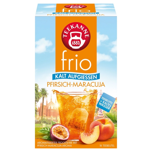 Bild 1 von TEEKANNE Frio Tee 45 g