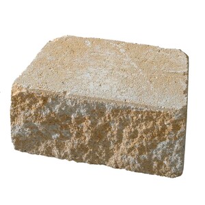 Kann Mauerstein "Vigneto" Sandsteingelb 24 cm x 18 cm x 12 cm