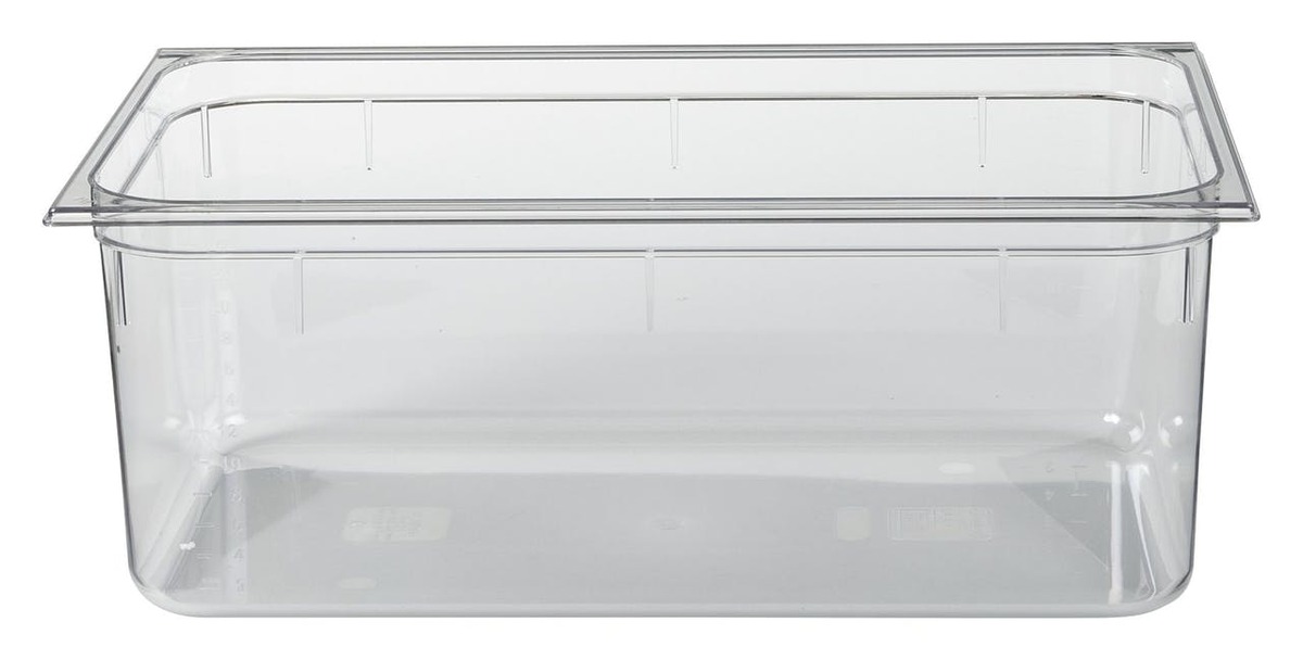 Bild 1 von APS GN 1/1 Behälter 53 x 32,5 cm, Tiefe: 200 mm, spülmaschinengeeignet