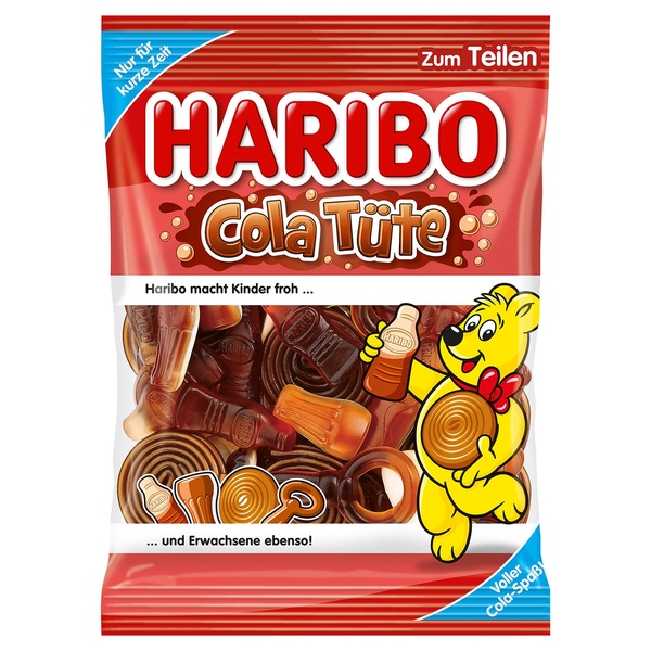 Bild 2 von HARIBO Fruchtgummi 175 g
