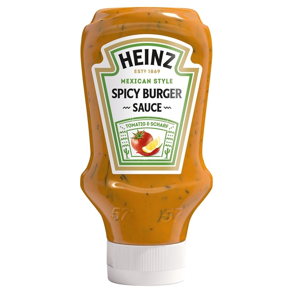 Bild 4 von HEINZ Snack-Sauce 400 ml