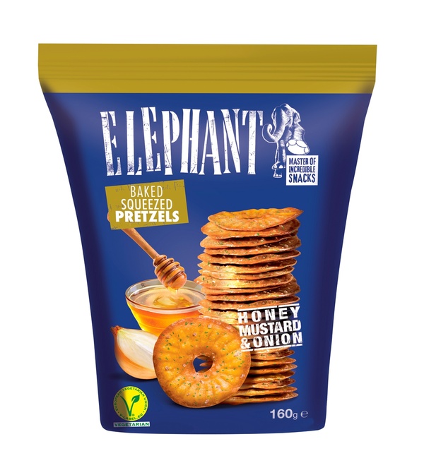 Bild 1 von ELEPHANT Pretzels 160 g