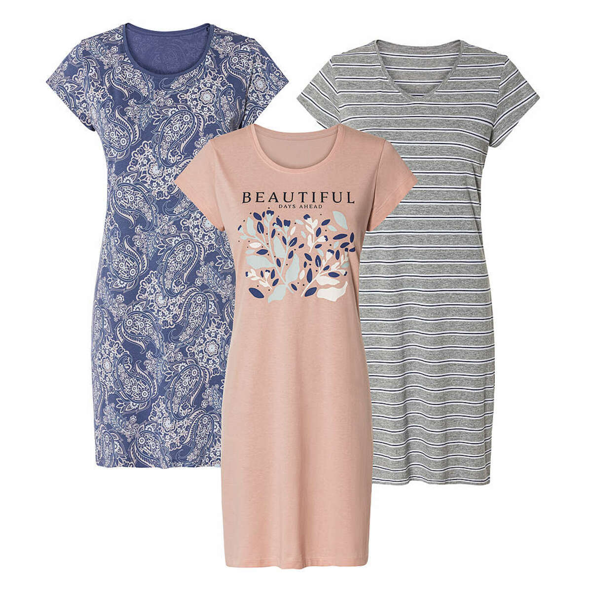 Bild 1 von OYANDA® Damen-Nachthemd