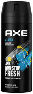 AXE Deodorant Bodyspray