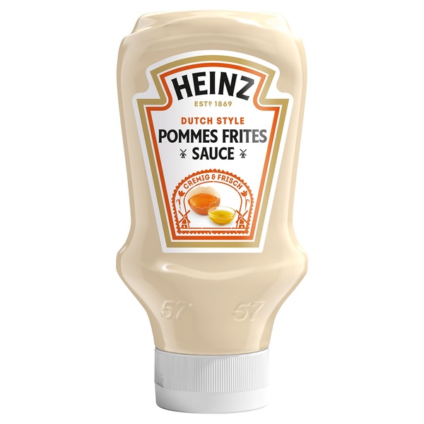 Bild 1 von HEINZ Snack-Sauce 400 ml