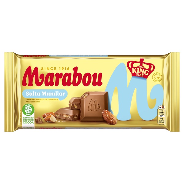 Bild 1 von MARABOU Schokolade 220 g