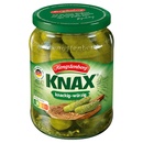 Bild 1 von HENGSTENBERG Knax® -Gewürzgurken 720 ml