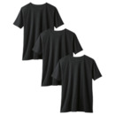 Bild 1 von T-Shirts, schwarz, Xxl, 3er Set