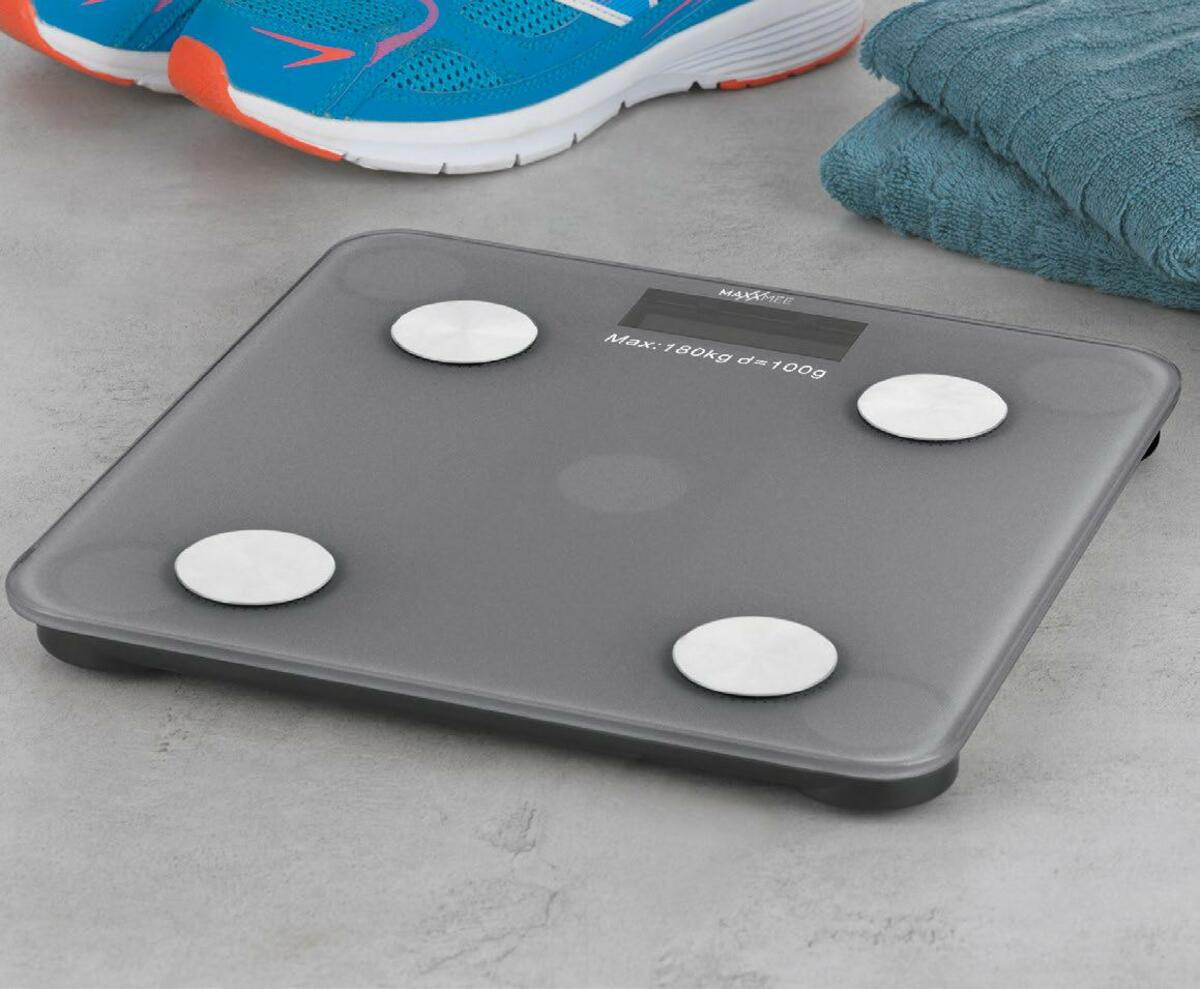 Bild 1 von „MAXXMEE“ Körperanalysewaage