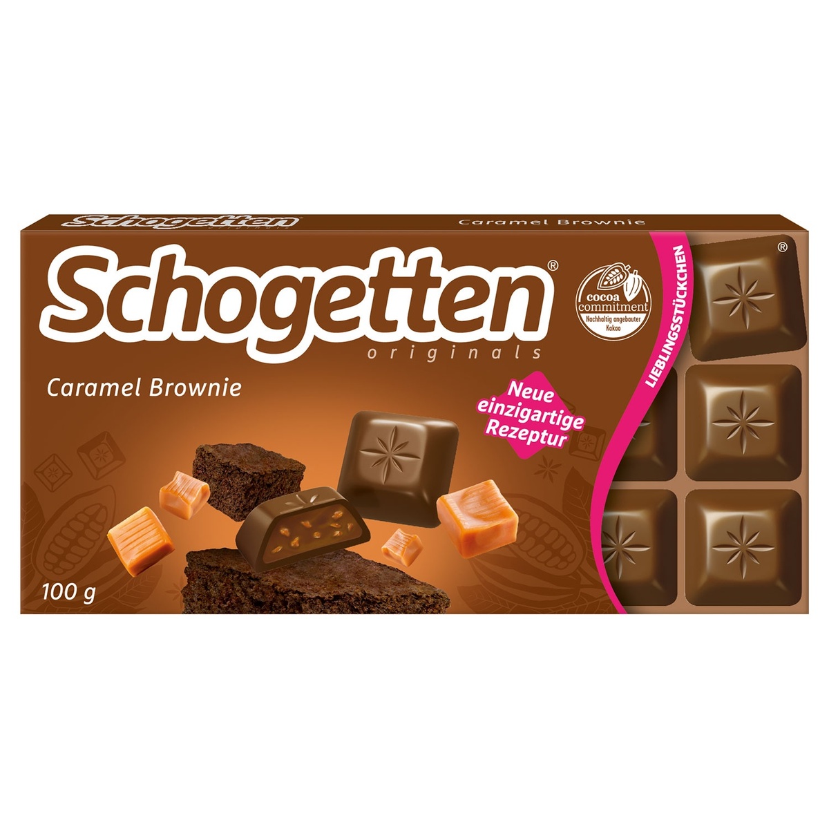 Bild 1 von SCHOGETTEN®  Schokolade 100 g