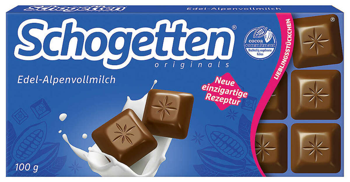 Bild 1 von SCHOGETTEN Schokolade