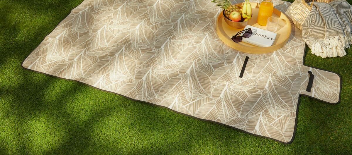 Bild 1 von Picknickdecke